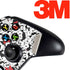 Disney Minnie Mouse Red Color Pop Face Pattern Xbox One Controller Skin