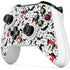 Disney Minnie Mouse Red Color Pop Face Pattern Xbox One S Controller Skin