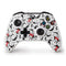 Disney Minnie Mouse Red Color Pop Face Pattern Xbox One S Controller Skin