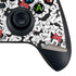 Disney Minnie Mouse Red Color Pop Face Pattern Xbox Series X Bundle Skin