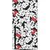 Disney Minnie Mouse Red Color Pop Face Pattern Xbox Series X Console Skin