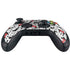 Disney Minnie Mouse Red Color Pop Face Pattern Xbox Series X Controller Skin