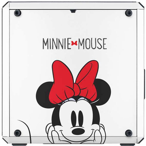 Disney Minnie Mouse Cooler Master MasterBox Q300L Mini Tower Skin