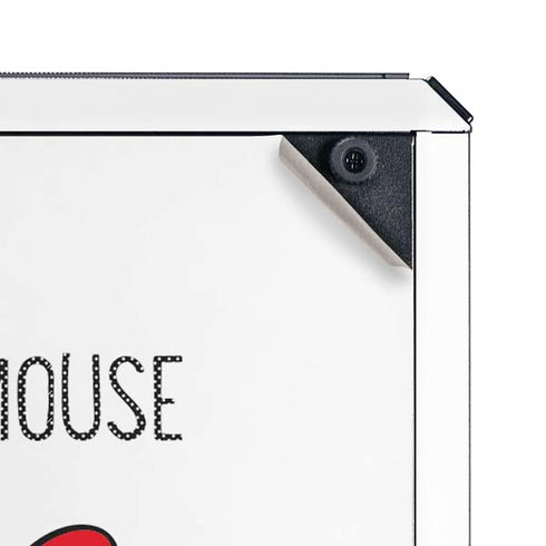 Disney Minnie Mouse Cooler Master MasterBox Q300L Mini Tower Skin