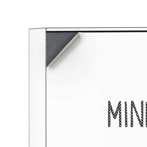 Disney Minnie Mouse Corsair 4000D Tempered Glass Mid-Tower ATX Case Skin