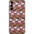 Disney Minnie Mouse Dancing Pattern Galaxy A14 5G Skin