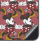 Disney Minnie Mouse Dancing Pattern Galaxy A14 5G Skin