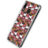 Disney Minnie Mouse Dancing Pattern Galaxy A30 Clear Case
