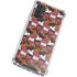 Disney Minnie Mouse Dancing Pattern Galaxy A32 5G Clear Case