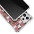 Disney Minnie Mouse Dancing Pattern Galaxy A53 5G Clear Case
