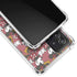 Disney Minnie Mouse Dancing Pattern Galaxy A72 5G Clear Case