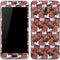 Disney Minnie Mouse Dancing Pattern Galaxy J3 Skin