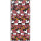 Disney Minnie Mouse Dancing Pattern Galaxy Note 10 Plus Skin