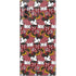 Disney Minnie Mouse Dancing Pattern Galaxy Note 10 Plus Skin