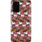 Disney Minnie Mouse Dancing Pattern Galaxy Note20 5G Pro Case