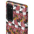 Disney Minnie Mouse Dancing Pattern Galaxy Note20 5G Pro Case