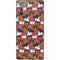 Disney Minnie Mouse Dancing Pattern Galaxy Note20 5G Skin