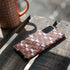 Disney Minnie Mouse Dancing Pattern Galaxy S20 Plus Pro Case