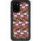 Disney Minnie Mouse Dancing Pattern Galaxy S20 Plus Waterproof Case
