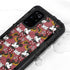 Disney Minnie Mouse Dancing Pattern Galaxy S20 Plus Waterproof Case