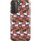 Disney Minnie Mouse Dancing Pattern Galaxy S21 5G Pro Case