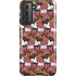 Disney Minnie Mouse Dancing Pattern Galaxy S21 5G Pro Case