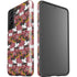 Disney Minnie Mouse Dancing Pattern Galaxy S21 5G Pro Case