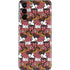 Disney Minnie Mouse Dancing Pattern Galaxy S21 5G Skin