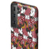 Disney Minnie Mouse Dancing Pattern Galaxy S21 Plus 5G Pro Case