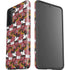 Disney Minnie Mouse Dancing Pattern Galaxy S21 Plus 5G Pro Case