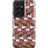Disney Minnie Mouse Dancing Pattern Galaxy S21 Ultra 5G Pro Case