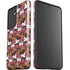 Disney Minnie Mouse Dancing Pattern Galaxy S21 Ultra 5G Pro Case