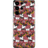 Disney Minnie Mouse Dancing Pattern Galaxy S21 Ultra 5G Skin