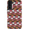 Disney Minnie Mouse Dancing Pattern Galaxy S22 Plus Pro Case