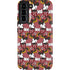 Disney Minnie Mouse Dancing Pattern Galaxy S22 Plus Pro Case