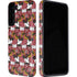 Disney Minnie Mouse Dancing Pattern Galaxy S22 Plus Pro Case