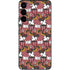 Disney Minnie Mouse Dancing Pattern Galaxy S22 Skin