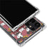 Disney Minnie Mouse Dancing Pattern Galaxy S22 Ultra Clear Case