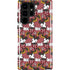 Disney Minnie Mouse Dancing Pattern Galaxy S22 Ultra Pro Case