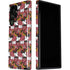 Disney Minnie Mouse Dancing Pattern Galaxy S22 Ultra Pro Case