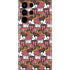 Disney Minnie Mouse Dancing Pattern Galaxy S22 Ultra Skin