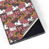 Disney Minnie Mouse Dancing Pattern Galaxy S22 Ultra Skin