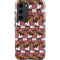 Disney Minnie Mouse Dancing Pattern Galaxy S23 Plus Pro Case