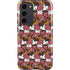 Disney Minnie Mouse Dancing Pattern Galaxy S23 Plus Pro Case