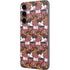 Disney Minnie Mouse Dancing Pattern Galaxy S23 Plus Skin