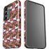 Disney Minnie Mouse Dancing Pattern Galaxy S23 Pro Case
