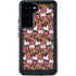 Disney Minnie Mouse Dancing Pattern Galaxy S23 Waterproof Case