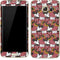 Disney Minnie Mouse Dancing Pattern Galaxy S7 Edge Skin