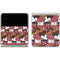 Disney Minnie Mouse Dancing Pattern Galaxy Z Flip3 5G Skin