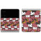 Disney Minnie Mouse Dancing Pattern Galaxy Z Flip4 5G Skin